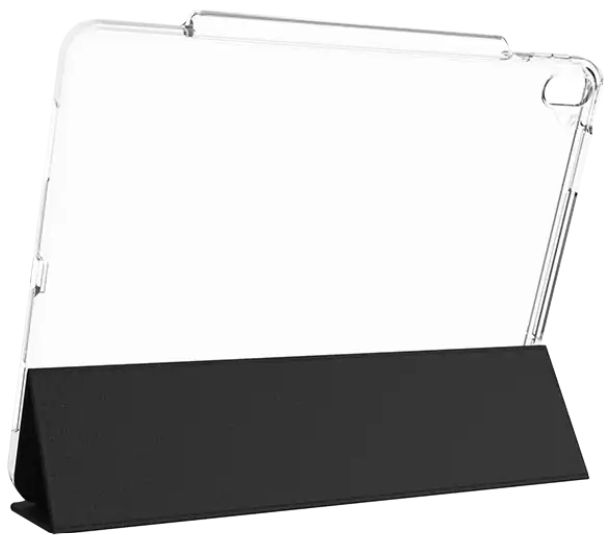 Zagg Crystal Palace Folio Tablet Case for iPad Air 13-inch (2024) - Black by Zagg - Image 4
