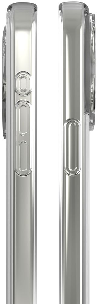 ZAGG Crystal Palace Protect Phone Case for iPhone 15 Pro Max - Clear by Zagg - Refurbished - Brand New condition - Image 2