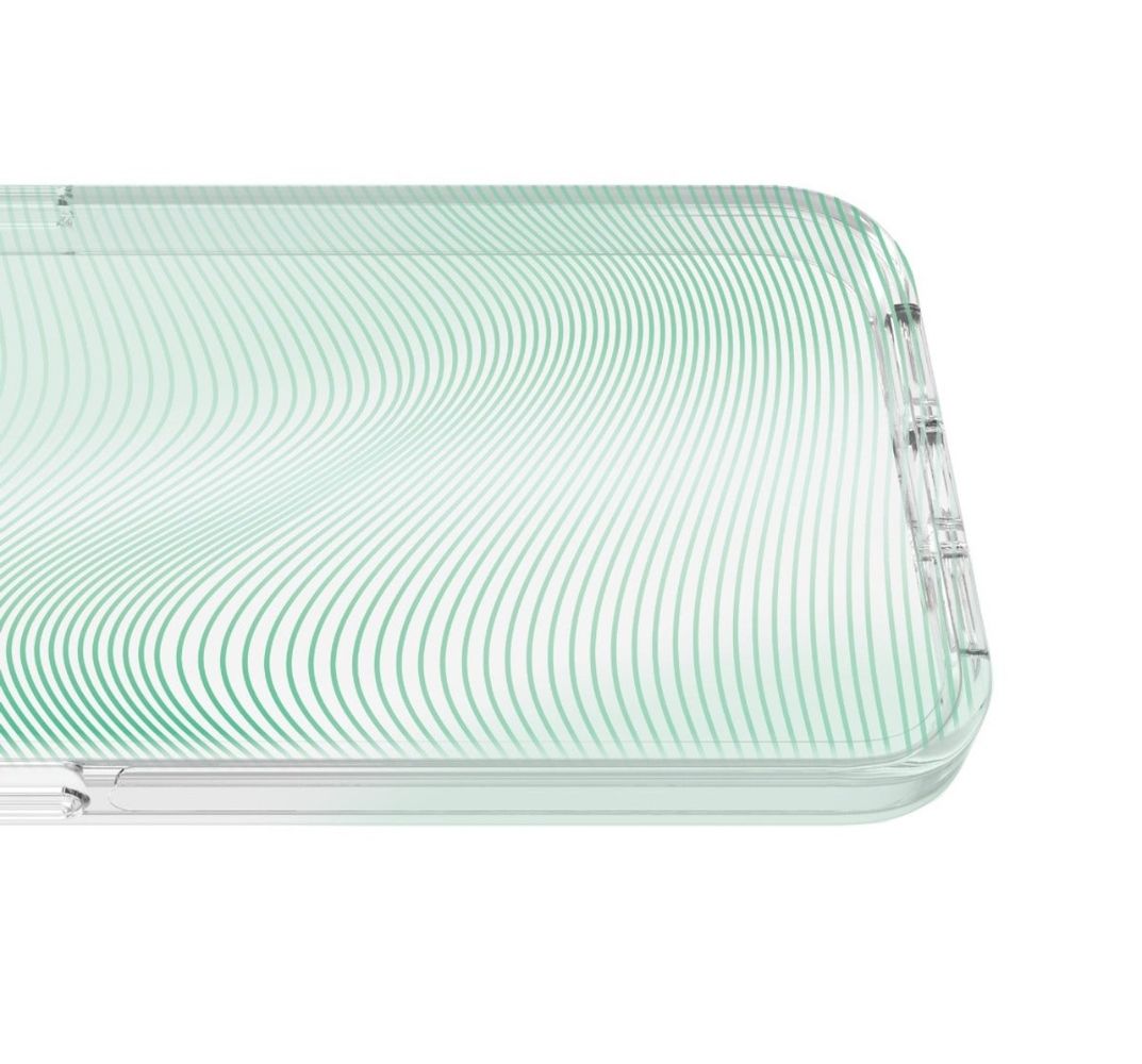 ZAGG Crystal Palace Protect Phone Case for iPhone 15 Pro Max - Clear by Zagg - Refurbished - Brand New condition - Image 5