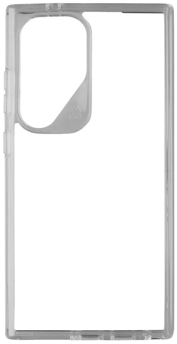 ZAGG Crystal Palace Series Case for Samsung Galaxy S24 Ultra - Clear by Zagg - Refurbished - Very Good condition - Image 2