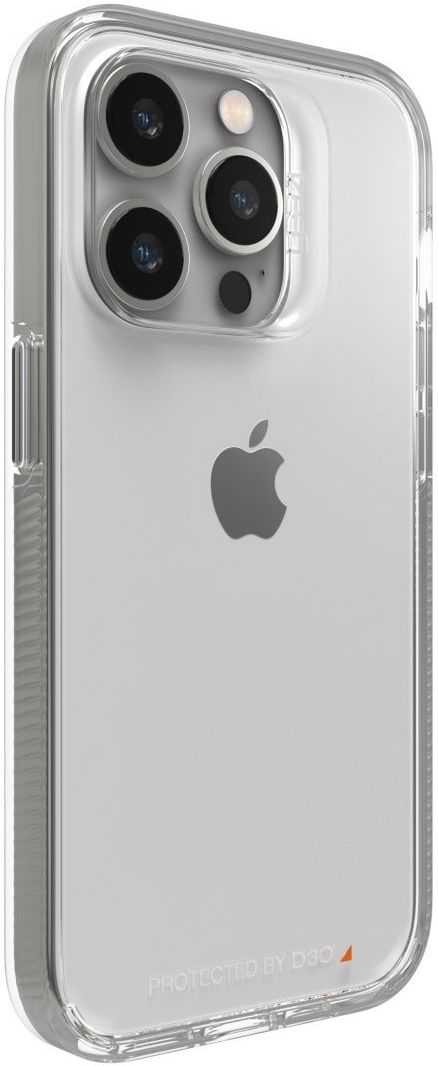 Zagg Crystal Palace Series Hard Phone Case for iPhone 14 Pro - Clear by Zagg - Refurbished - Very Good condition - Image 2