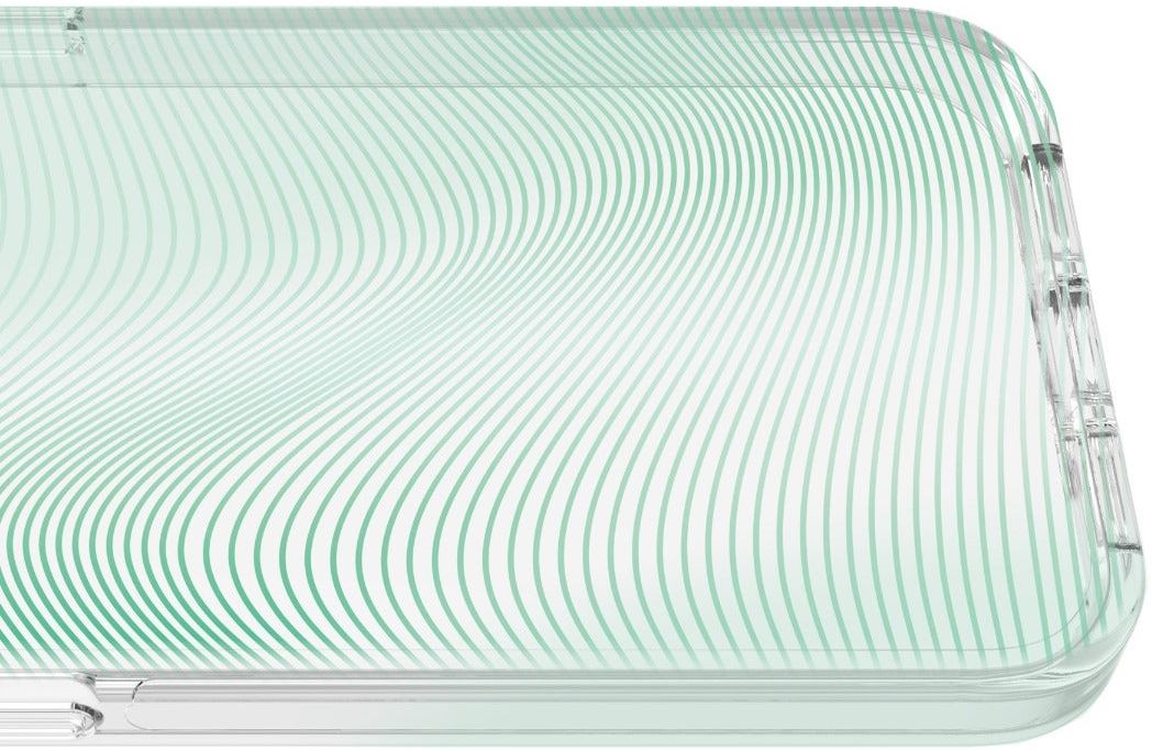 Zagg Crystal Palace Series Hard Phone Case for iPhone 14 Pro - Clear by Zagg - Refurbished - Very Good condition - Image 5