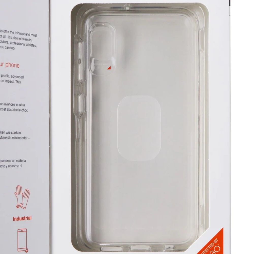 ZAGG Crystal Palace Series Hybrid Phone Case for Samsung Galaxy A10e - Clear by ZAGG - Refurbished - Brand New condition - Image 4