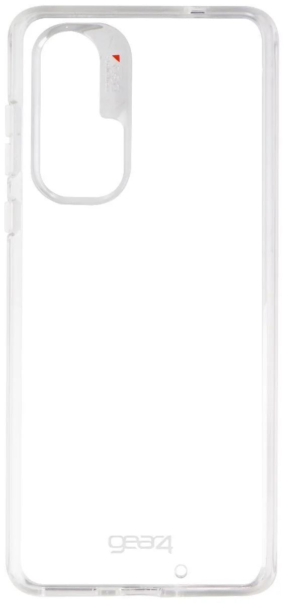 Zagg Crystal Palace Series Phone Case for Motorola Edge+ - Clear by Zagg - Refurbished - Brand New condition - US$10.08