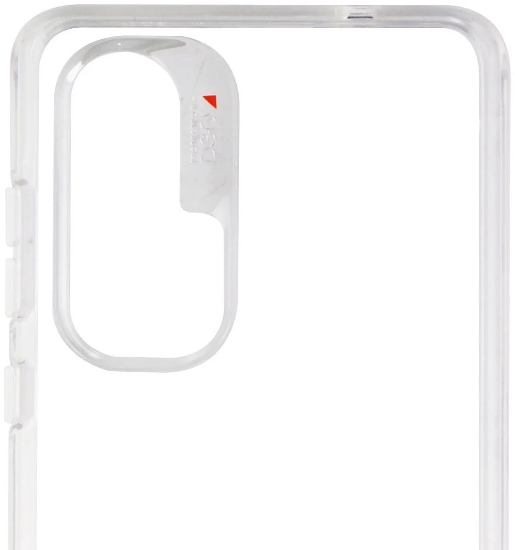 Zagg Crystal Palace Series Phone Case for Motorola Edge+ - Clear by Zagg - Refurbished - Brand New condition - Image 3