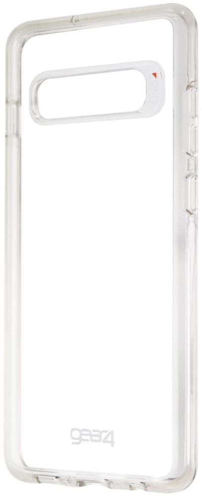 ZAGG Crystal Palace Series Phone Case for Samsung Galaxy S10+ - Clear by ZAGG - Refurbished - Brand New condition - US$10.08