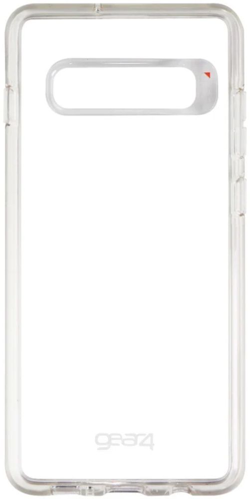 ZAGG Crystal Palace Series Phone Case for Samsung Galaxy S10+ - Clear by ZAGG - Refurbished - Brand New condition - Image 2
