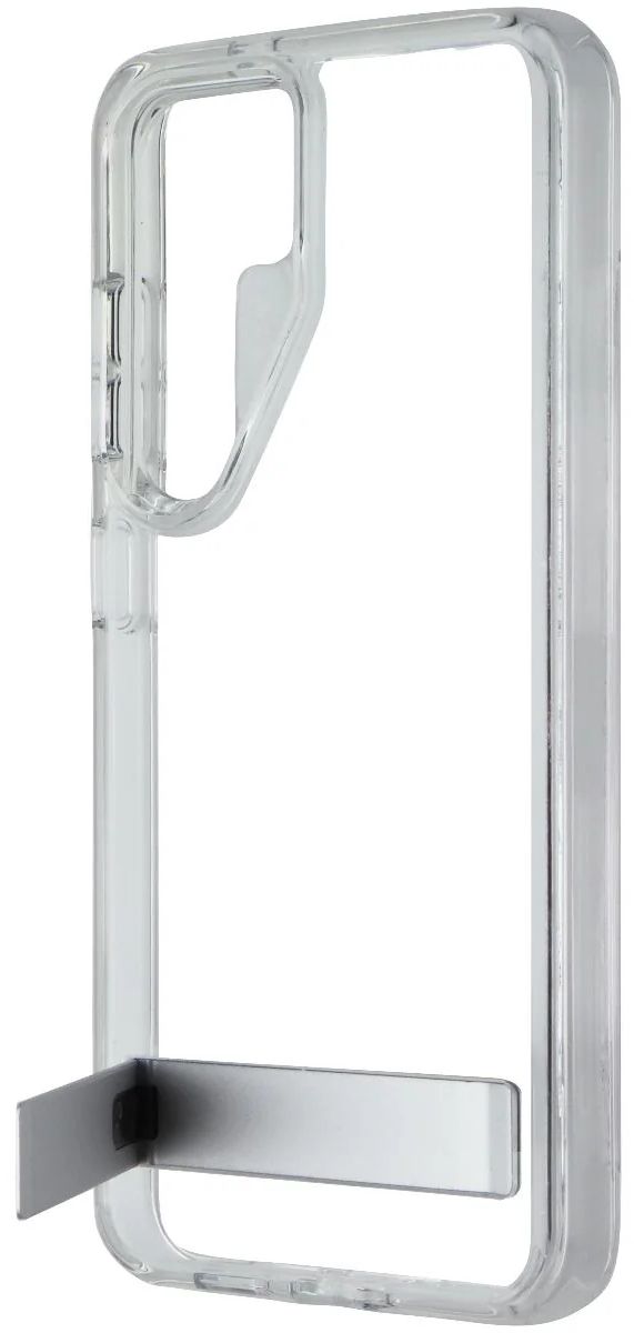 Zagg Crystal Palace Series Phone Case with Kickstand for Samsung Galaxy S24 - Clear by Zagg - Refurbished - Brand New condition - Image 4