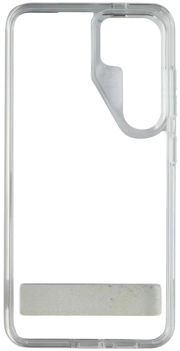 Zagg Crystal Palace Series Phone Case with Kickstand for Samsung Galaxy S24 - Clear by Zagg - Refurbished - Brand New condition - Image 5