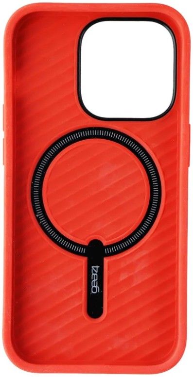 Zagg Santa Cruz Snap Phone Case with MagSafe for iPhone 14 Pro Max - Black by Zagg - Refurbished - Brand New condition - Image 5