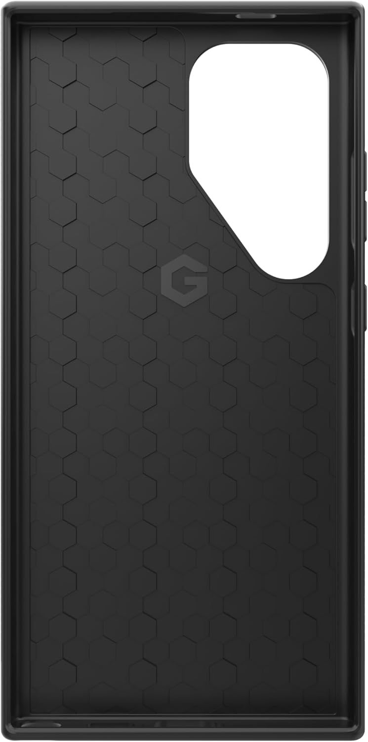 Zagg Denali Phone Case for Samsung Galaxy S24 Ultra - Black by Zagg - Refurbished - Brand New condition - Image 3