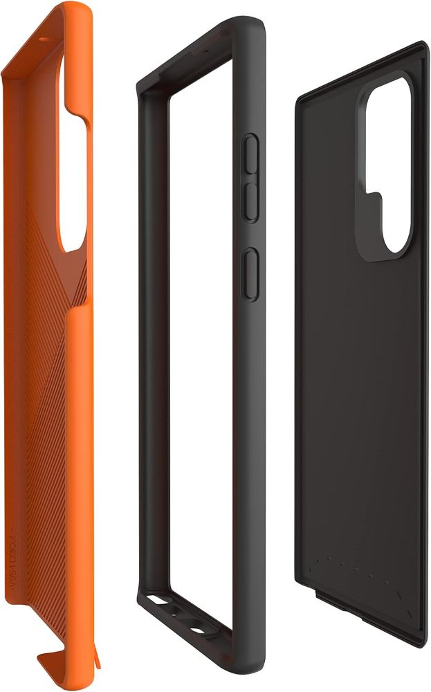 ZAGG Denali Series Phone Case for Samsung Galaxy S22 Ultra - Black by ZAGG - Refurbished - Brand New condition - Image 3