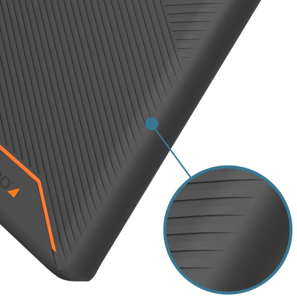 ZAGG Denali Series Phone Case for Samsung Galaxy S22 Ultra - Black by ZAGG - Refurbished - Brand New condition - Image 4