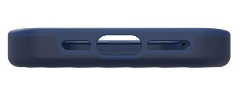 Zagg Denali Snap with Kickstand Phone Case for iPhone 15 Pro - Navy by Zagg - Image 7