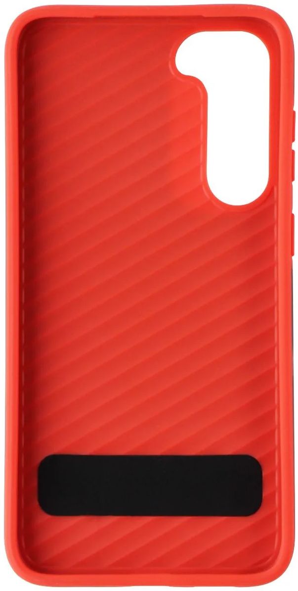 Zagg Gear4 Battersea Kickstand Phone Case for Samsung Galaxy S23+ - Black/Red by Zagg - Refurbished - Brand New condition - Image 3
