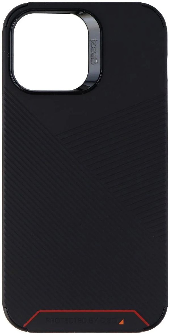 ZAGG Gear4 Battersea Series Case for Apple iPhone 13 Pro Max - Black by Zagg - Image 2
