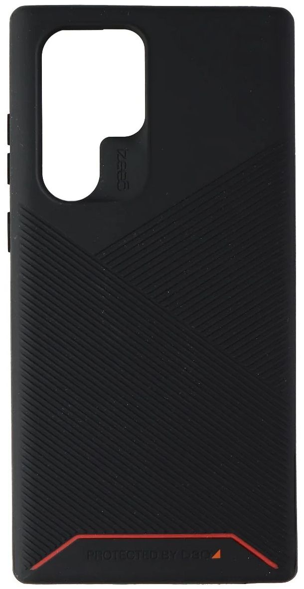 ZAGG Gear4 Battersea Series Case for Samsung Galaxy S22 Ultra - Black by Zagg - Refurbished - Brand New condition - Image 2