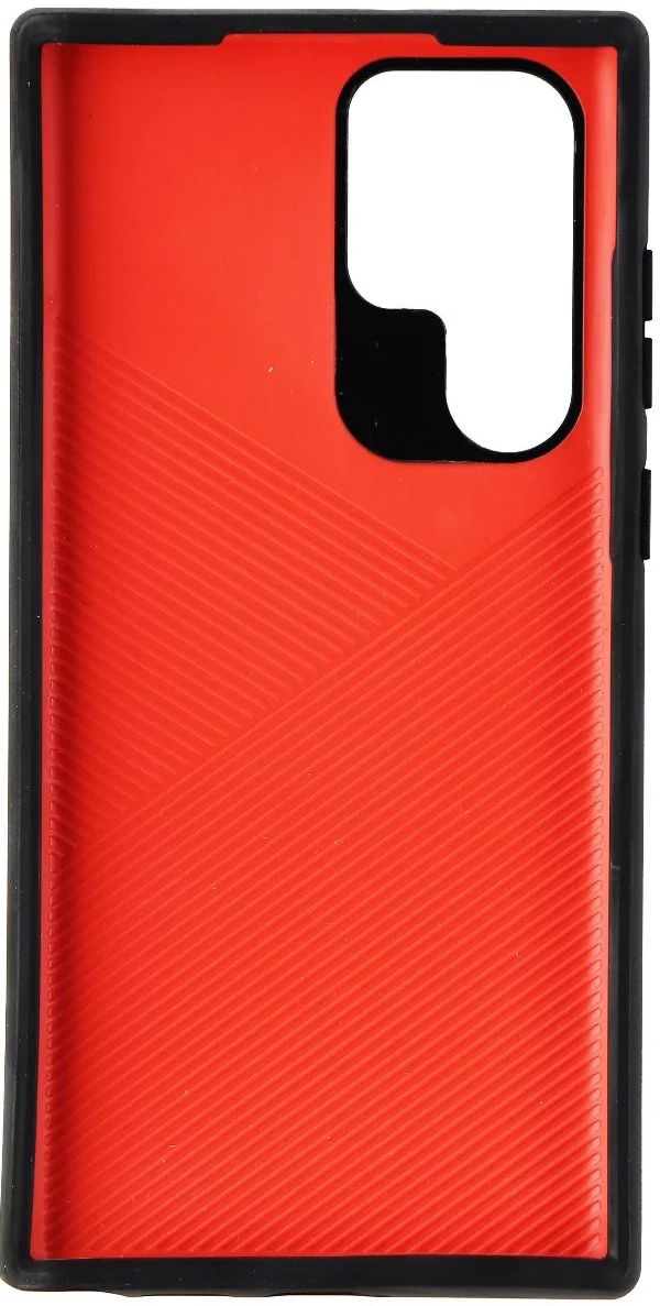 ZAGG Gear4 Battersea Series Case for Samsung Galaxy S22 Ultra - Black by Zagg - Refurbished - Brand New condition - Image 3