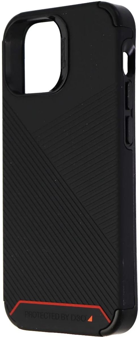 ZAGG Gear4 Battersea Series Hard Case Apple iPhone 13 mini - Black by Zagg - Refurbished - Brand New condition - US$13.93