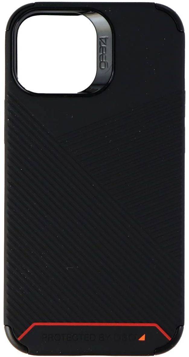 ZAGG Gear4 Battersea Series Hard Case Apple iPhone 13 mini - Black by Zagg - Refurbished - Brand New condition - Image 2