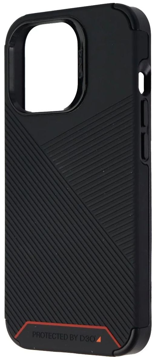 ZAGG Gear4 Battersea Series Hard Case for Apple iPhone 13 Pro - Black by Zagg - Refurbished - Brand New condition - US$13.93
