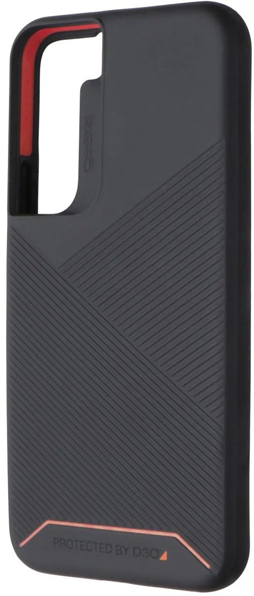 ZAGG Gear4 Battersea Series Hard Case for Samsung Galaxy S22 - Black by Zagg - Refurbished - Brand New condition - US$13.93