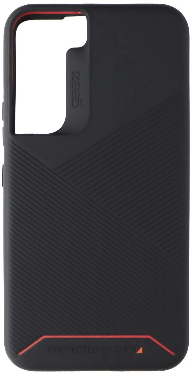 ZAGG Gear4 Battersea Series Hard Case for Samsung Galaxy S22 - Black by Zagg - Refurbished - Brand New condition - Image 2
