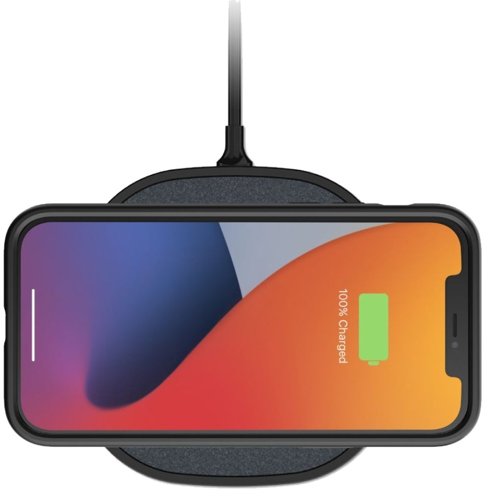 ZAGG Gear4 Battersea Series Phone Case for Apple iPhone 12 mini - Black/Orange by ZAGG - Refurbished - Brand New condition - Image 3