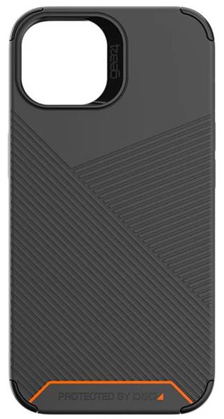 Zagg Gear4 Battersea Snap Phone Case for iPhone 13 - Black by Zagg - Refurbished - Brand New condition - US$20.98