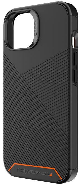 Zagg Gear4 Battersea Snap Phone Case for iPhone 13 - Black by Zagg - Image 2