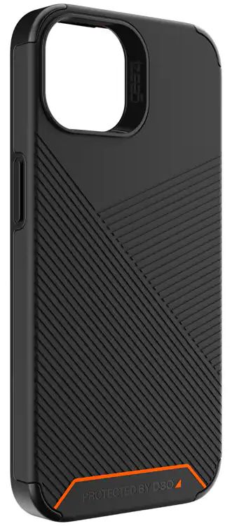 Zagg Gear4 Battersea Snap Phone Case for iPhone 13 - Black by Zagg - Image 3