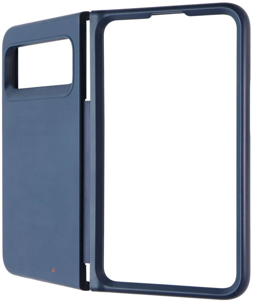 Zagg Gear4 Bridgetown Phone Case for Google Pixel Fold (2023) - Navy Blue by Zagg - Refurbished - Brand New condition - Image 3