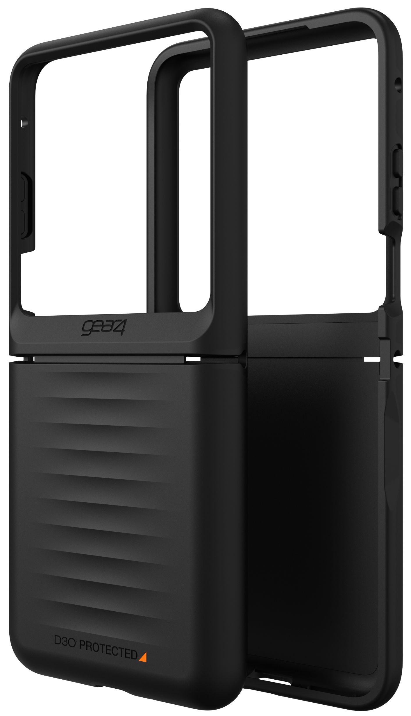 Zagg Gear4 Bridgetown Phone Case for Motorola Razr+ 5G (2023) - Black by Zagg - Refurbished - Brand New condition - US$28.49