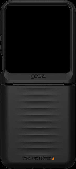 Zagg Gear4 Bridgetown Phone Case for Motorola Razr+ 5G (2023) - Black by Zagg - Refurbished - Very Good condition - Image 5