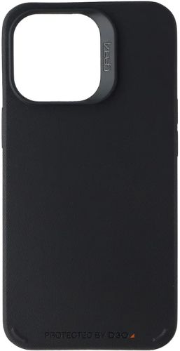 ZAGG Gear4 Copenhagen Series Soft Phone Case for Apple iPhone 13 Pro - Black by ZAGG - Refurbished - Brand New condition - US$8.78