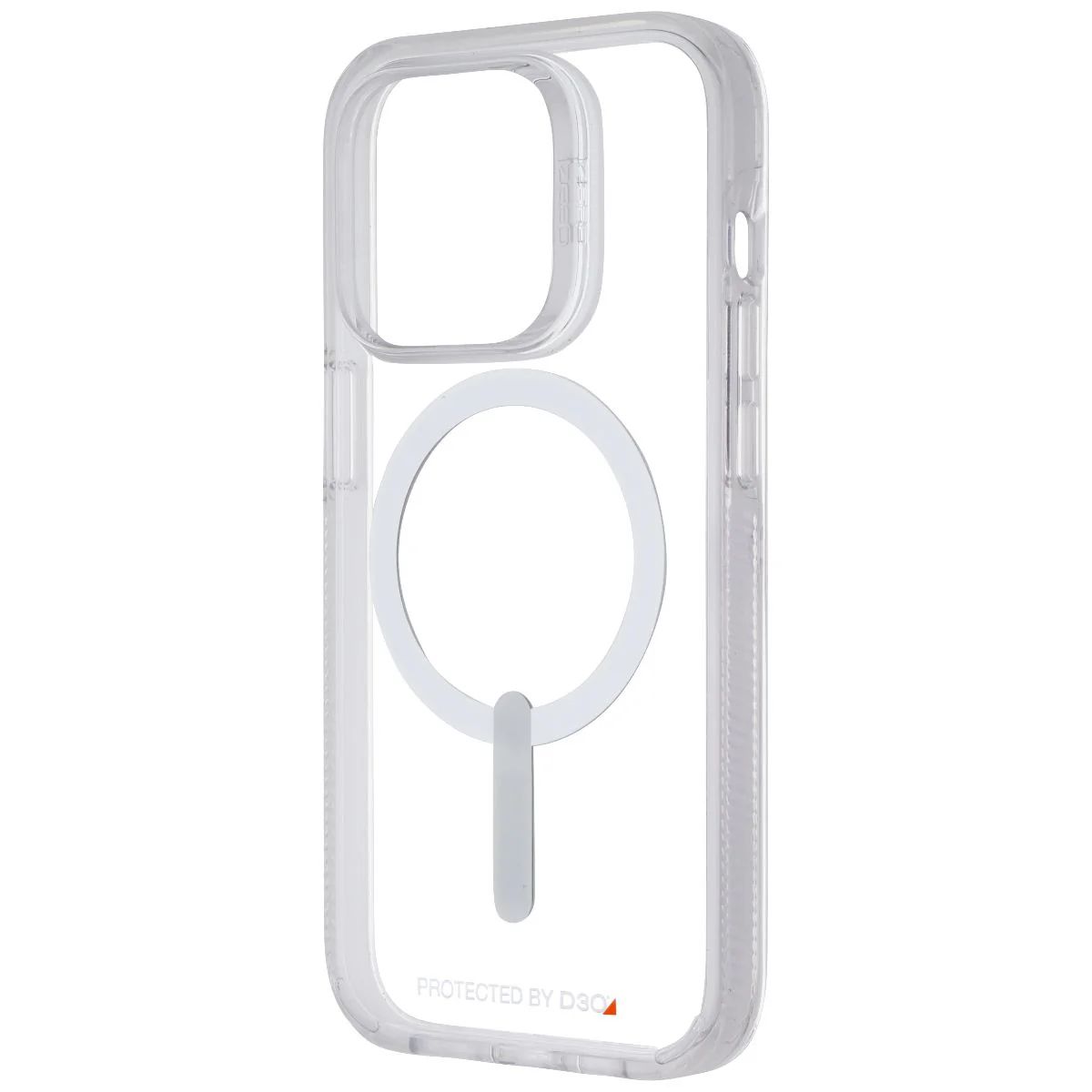 ZAGG Gear4 Crystal Palace Case with MagSafe for Apple iPhone 14 Pro - Clear by Zagg - Refurbished - Brand New condition - US$13.93