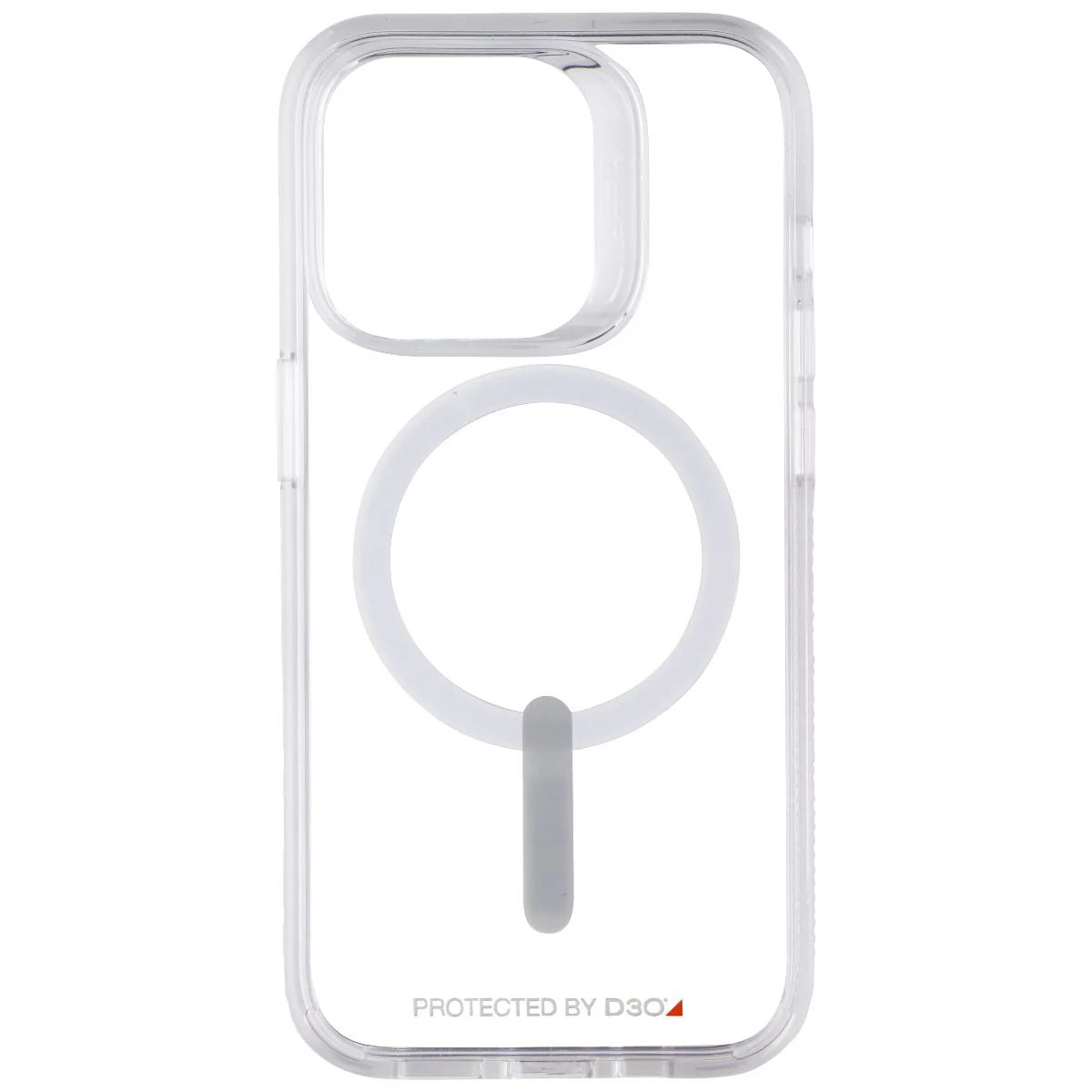 ZAGG Gear4 Crystal Palace Case with MagSafe for Apple iPhone 14 Pro - Clear by Zagg - Refurbished - Brand New condition - Image 2