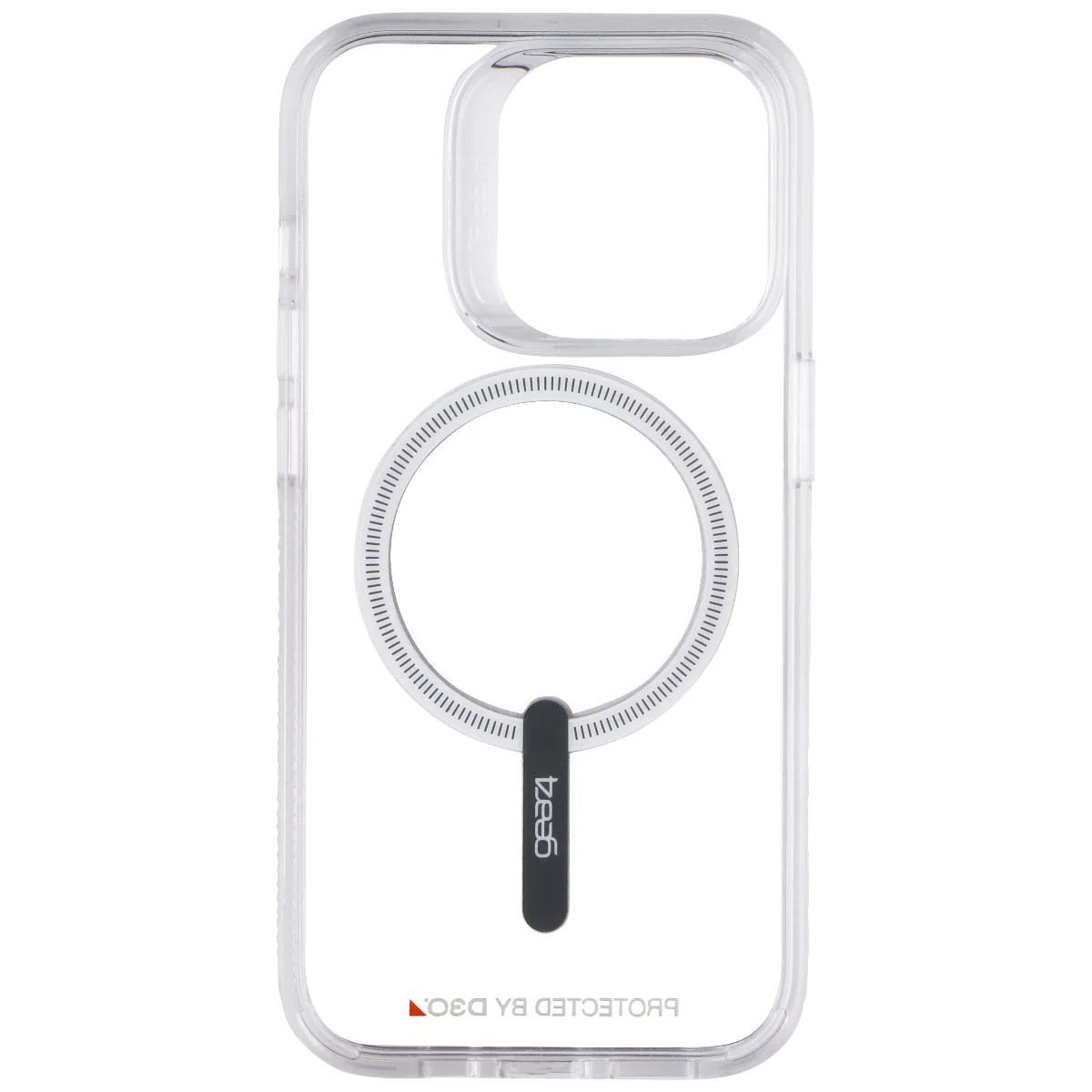 ZAGG Gear4 Crystal Palace Case with MagSafe for Apple iPhone 14 Pro - Clear by Zagg - Refurbished - Brand New condition - Image 3