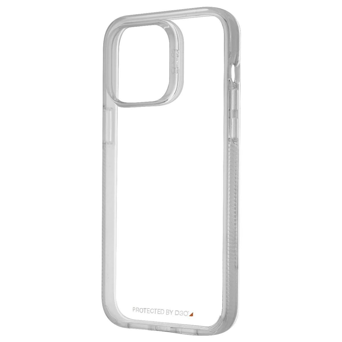 ZAGG Gear4 Crystal Palace Clear Case for iPhone 14 Pro Max - Clear by Zagg - Refurbished - Brand New condition - US$10.43