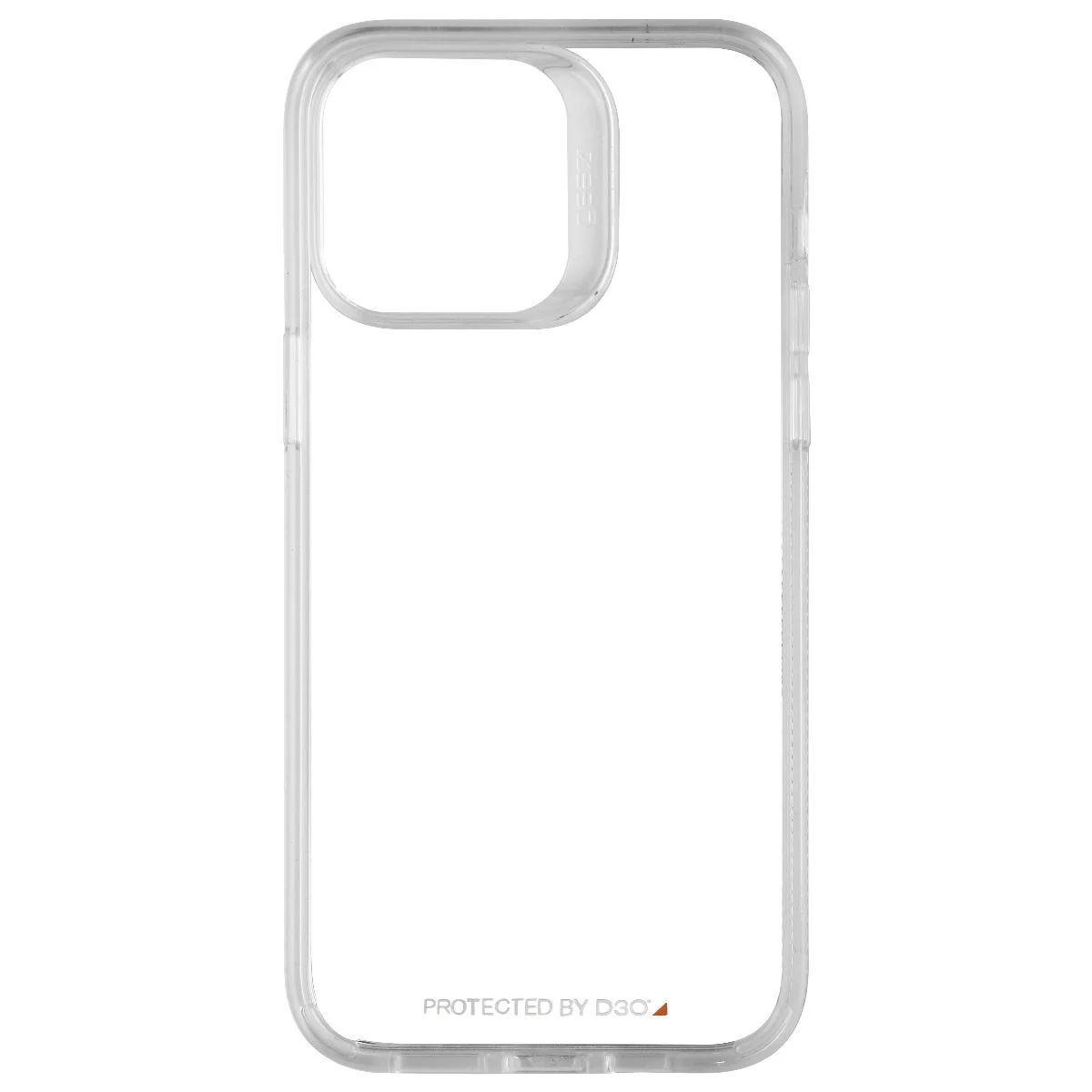 ZAGG Gear4 Crystal Palace Clear Case for iPhone 14 Pro Max - Clear by Zagg - Refurbished - Brand New condition - Image 2
