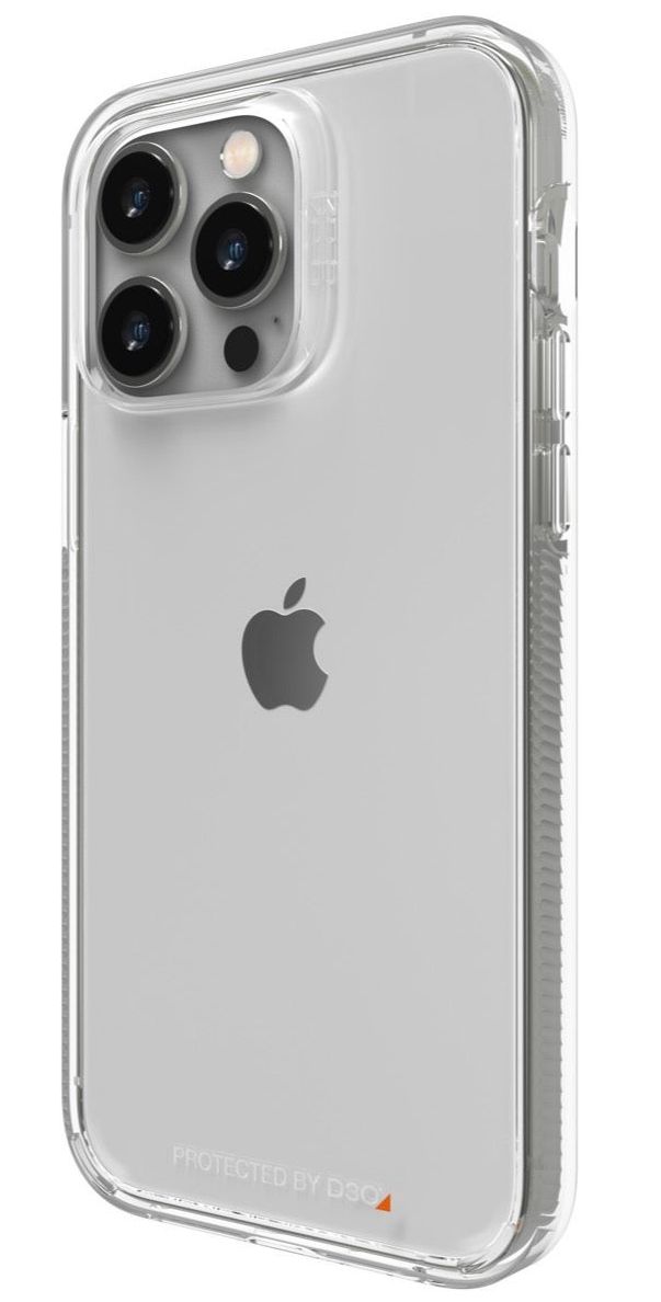 ZAGG Gear4 Crystal Palace Clear Case for iPhone 14 Pro Max - Clear by Zagg - Refurbished - Brand New condition - Image 3