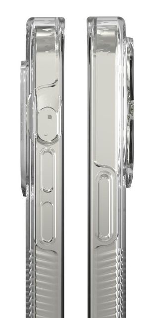ZAGG Gear4 Crystal Palace Clear Case for iPhone 14 Pro Max - Clear by Zagg - Refurbished - Brand New condition - Image 5