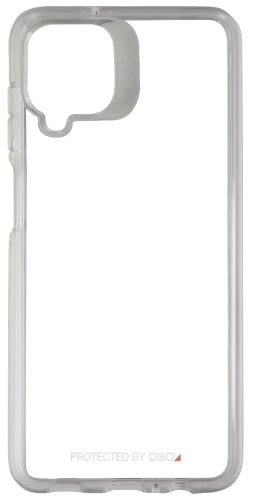 ZAGG Gear4 Crystal Palace Hardshell Phone Case for Galaxy A12 - Clear by ZAGG - Refurbished - Brand New condition - US$8.78