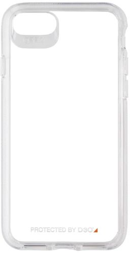 ZAGG Gear4 Crystal Palace Phone Case for Apple iPhone 7 l iPhone 8 l iPhone SE (2020 & 2022) - Clear by ZAGG - Refurbished - Brand New condition - US$13.93