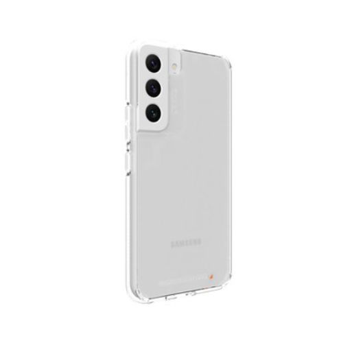 ZAGG Gear4 Crystal Palace Phone Case for Galaxy S22 (5G) - Clear by ZAGG - Refurbished - Brand New condition - US$13.93