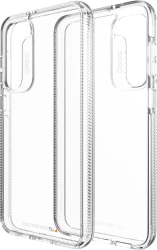 ZAGG Gear4 Crystal Palace Phone Case for Galaxy S23 - Clear by ZAGG - Refurbished - Brand New condition - US$11.33
