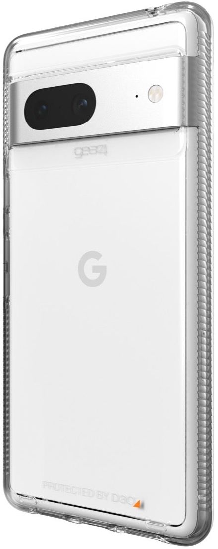 ZAGG ZAGG Gear4 Crystal Palace Phone Case for Google Pixel 7 - Clear by ZAGG - Refurbished - Brand New condition - CA$45.98