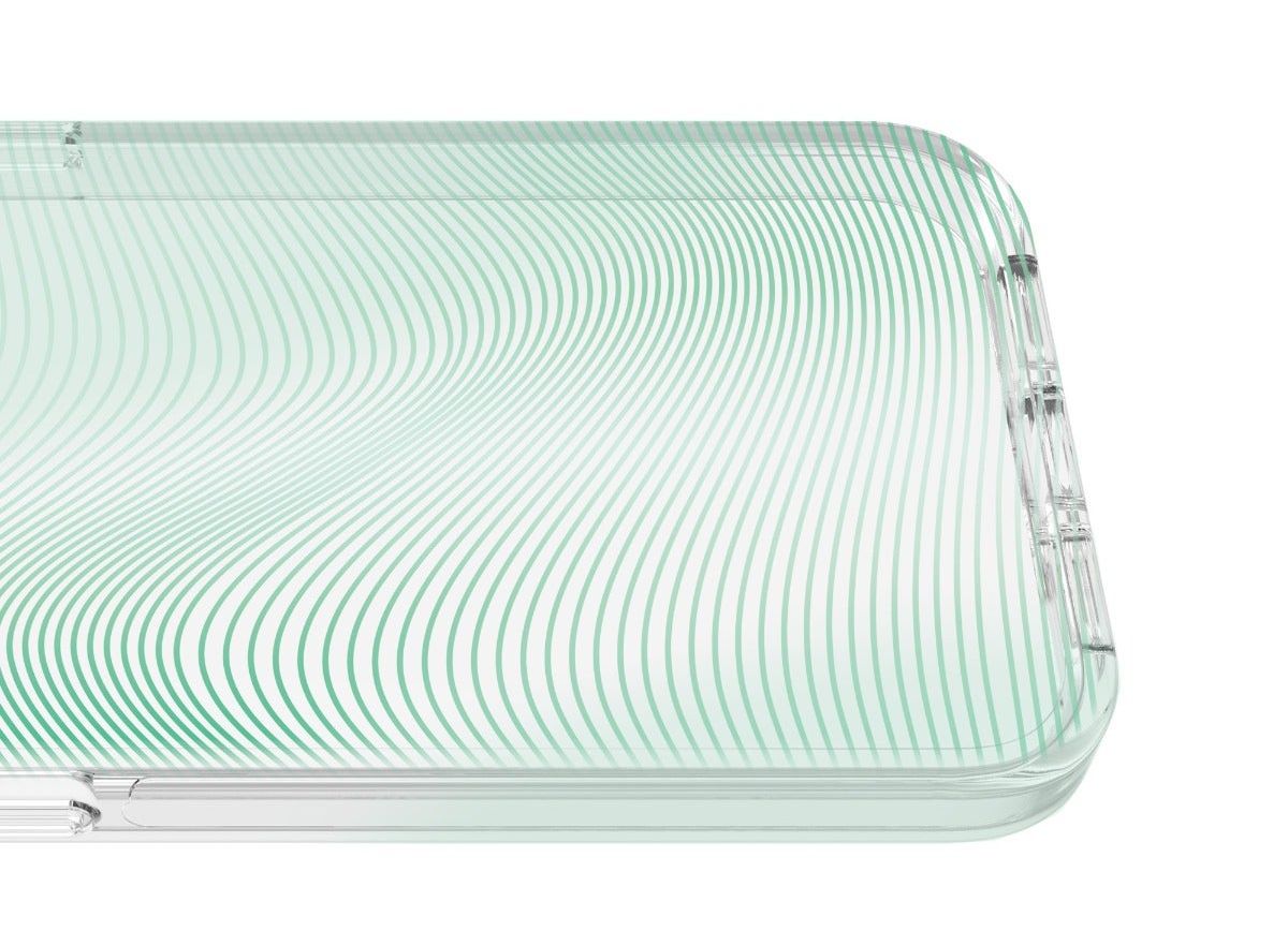 ZAGG ZAGG Gear4 Crystal Palace Phone Case for Google Pixel 7 - Clear by ZAGG - Image 4