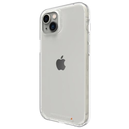 ZAGG Gear4 Crystal Palace Phone Case for iPhone 14 Plus - Clear by ZAGG - Refurbished - Like New condition - US$10.08