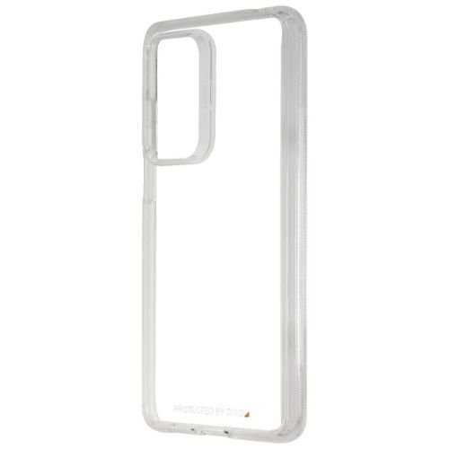 ZAGG Gear4 Crystal Palace Phone Case for Motorola Edge (2021) - Clear by ZAGG - Refurbished - Brand New condition - US$11.38